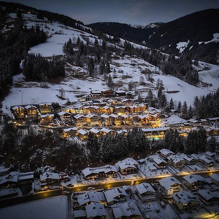 Alpenparks Apartment & Ferienresort Rehrenberg Viehhofen Exteriér fotografie